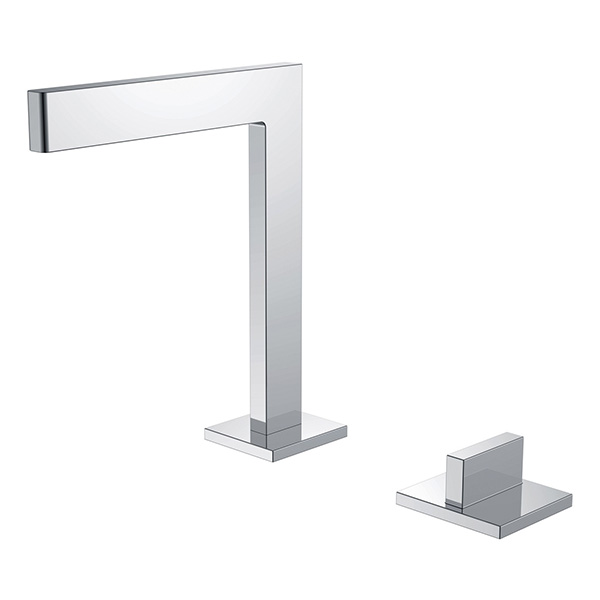 Jasupi Elegant Series Solid Brass 2 hole Basin Faucet