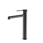 Jasupi Ring Series Solid Brass Single Level Tall Basin Faucet